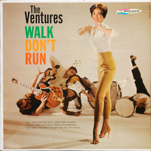 The Ventures - Walk Don't Run