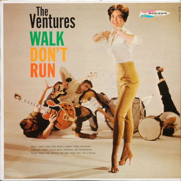 The Ventures - Walk Don't Run