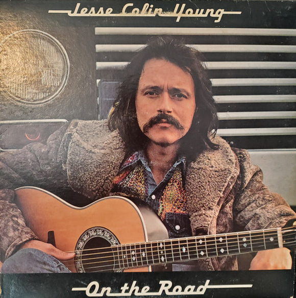 Jesse Colin Young - On The Road