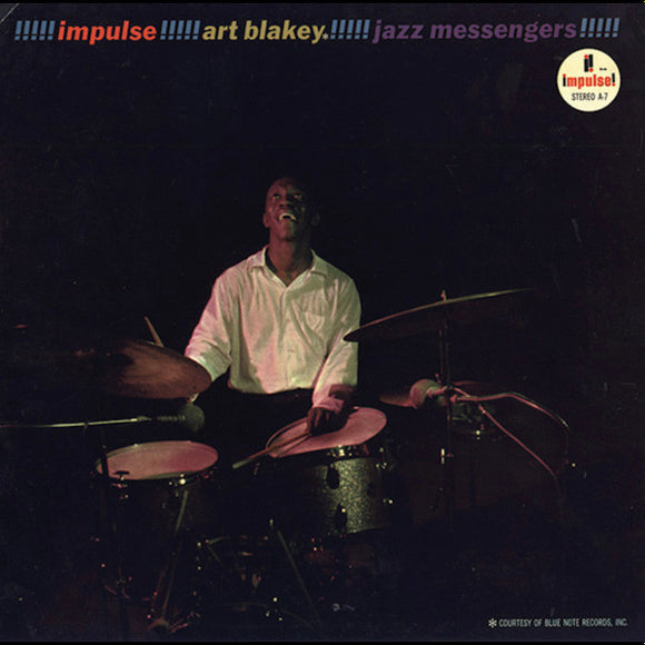 Art Blakey & The Jazz Messengers - Art Blakey & His Jazz Messengers
