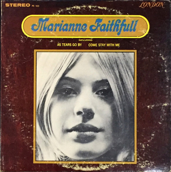 Marianne Faithfull - Marianne Faithfull