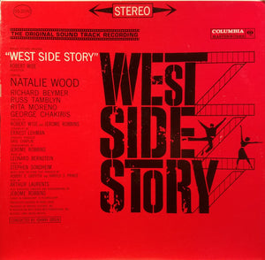 Leonard Bernstein - West Side Story (The Original Sound Track Recording)