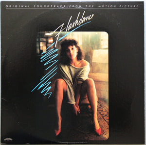 Various - Flashdance (Original Soundtrack From The Motion Picture)