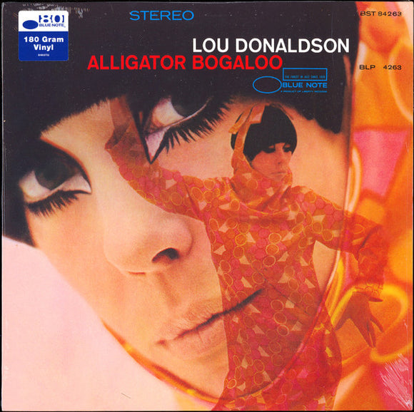 Lou Donaldson - Alligator Bogaloo (Blue Note 80th Anniversary)