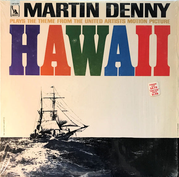 Martin Denny - Hawaii