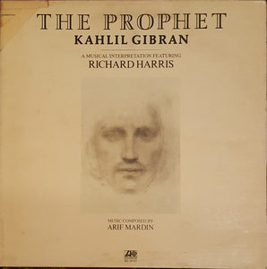 Khalil Gibran - The Prophet