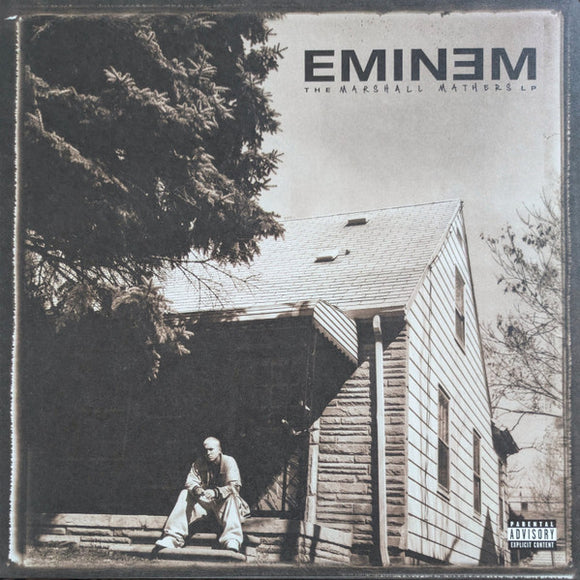 Eminem - The Marshall Mathers LP