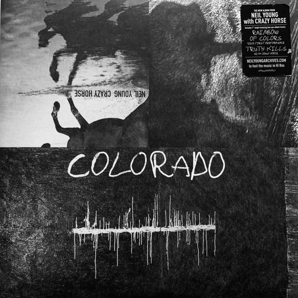 Neil Young / Crazy Horse - Colorado