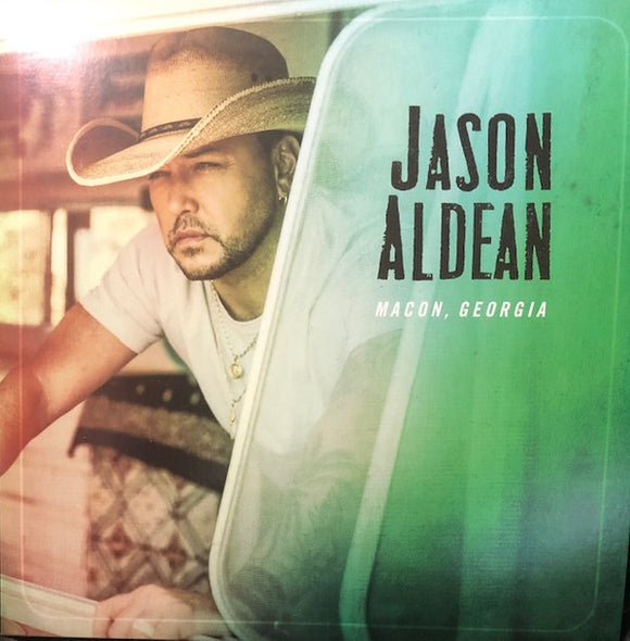 Jason Aldean - Macon, Georgia