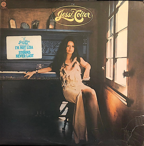 Jessi Colter - I'm Jessi Colter