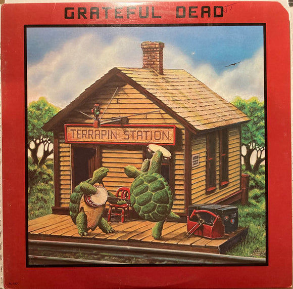 The Grateful Dead - Terrapin Station