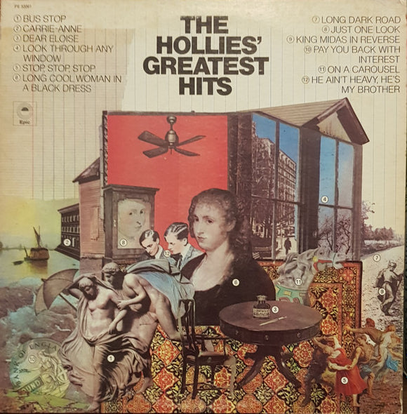 The Hollies - The Hollies' Greatest Hits