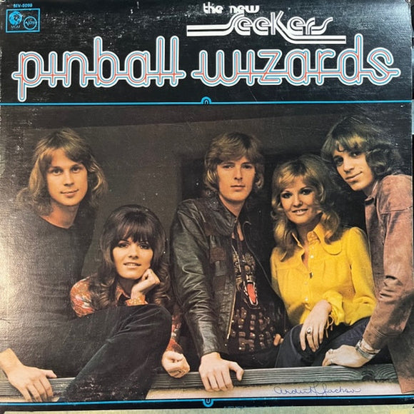 The New Seekers - Pinball Wizards