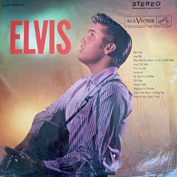 Elvis Presley - Elvis