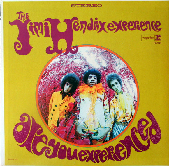 The Jimi Hendrix Experience - Are You Experienced?