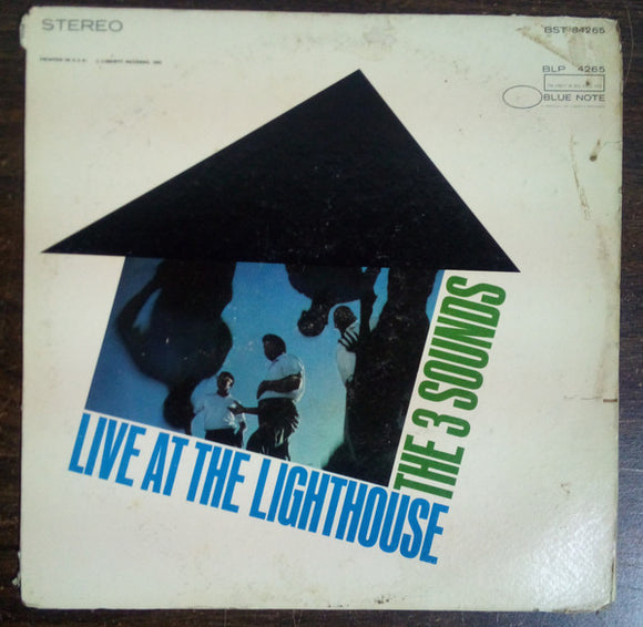 The Three Sounds - Live At The Lighthouse