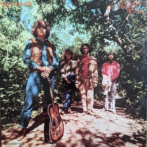 Creedence Clearwater Revival - Green River