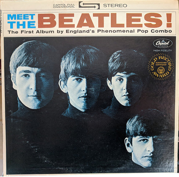 The Beatles - Meet The Beatles!