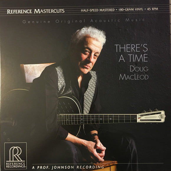 Doug MacLeod - There’s A Time