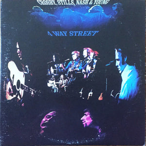 Crosby, Stills, Nash & Young - 4 Way Street