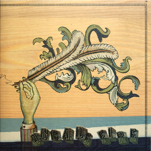 Arcade Fire - Funeral