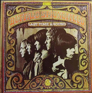 Buffalo Springfield - Last Time Around