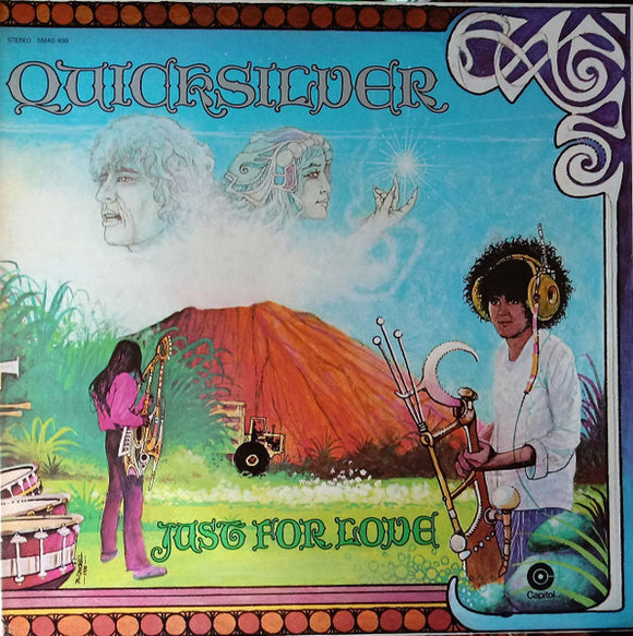 Quicksilver Messenger Service - Just For Love