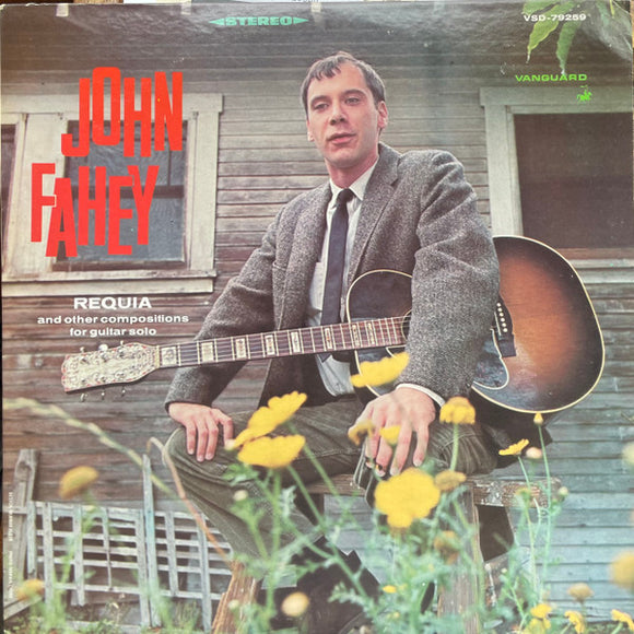 John Fahey - Requia