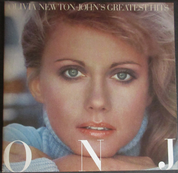Olivia Newton-John - Olivia Newton-John's Greatest Hits