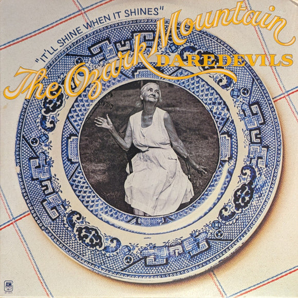The Ozark Mountain Daredevils - It'll Shine When It Shines
