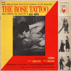 Alex North - The Rose Tattoo
