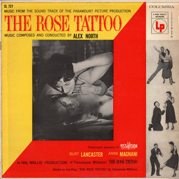 Alex North - The Rose Tattoo