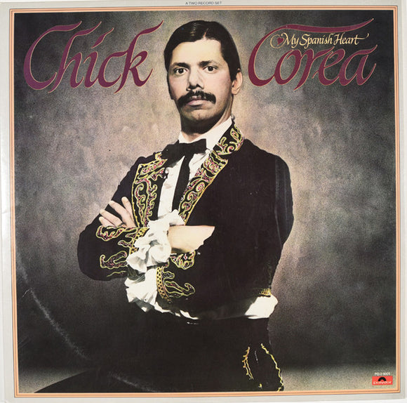 Chick Corea - My Spanish Heart