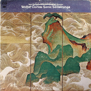 Walter Carlos - Sonic Seasonings