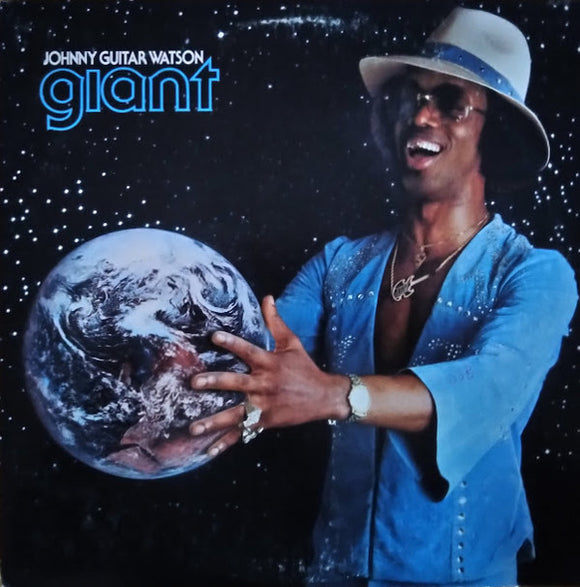 Johnny Guitar Watson - Giant