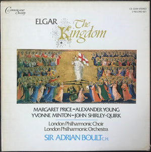 Sir Edward Elgar - The Kingdom , Boult (cond.)