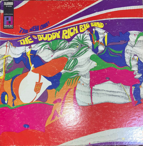 Buddy Rich Big Band - The New One!