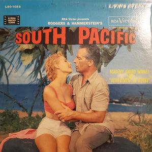 Rodgers & Hammerstein - RCA Victor Presents Rodgers & Hammerstein's South Pacific