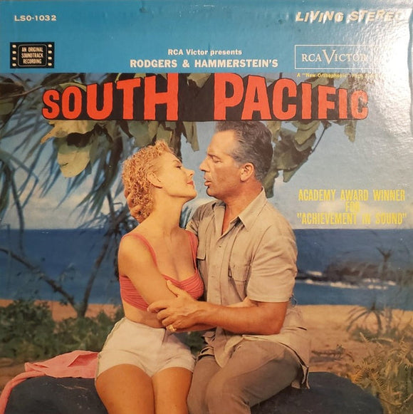 Rodgers & Hammerstein - RCA Victor Presents Rodgers & Hammerstein's South Pacific