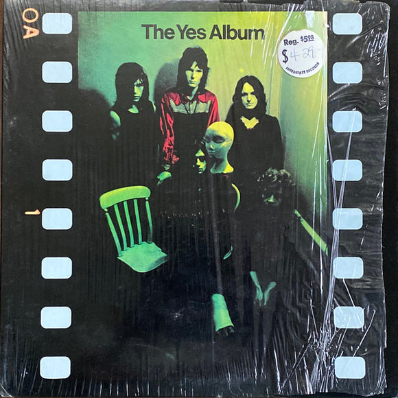 Yes - The Yes Album