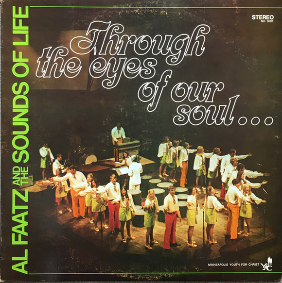 Al Faatz - Through The Eyes Of Our Soul....