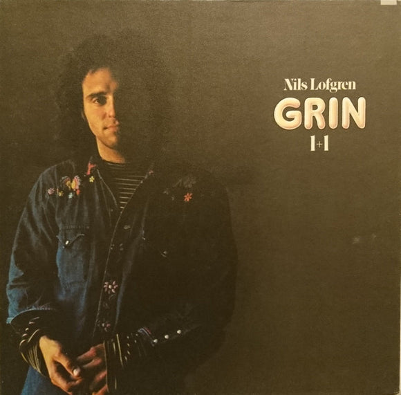 Nils Lofgren - 1+1