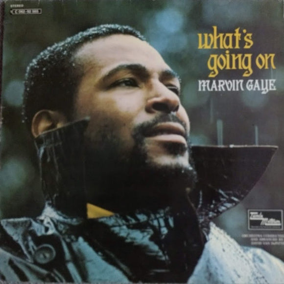 Marvin Gaye - What's Going On