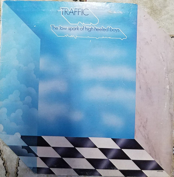Traffic - The Low Spark Of High Heeled Boys