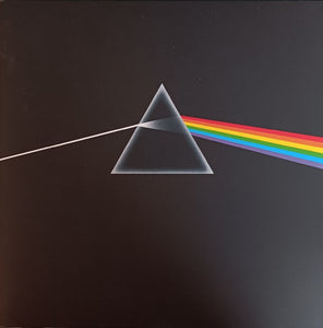 Pink Floyd - The Dark Side Of The Moon (50th Anniversary)