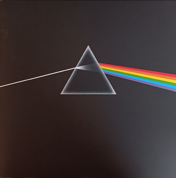 Pink Floyd - The Dark Side Of The Moon (50th Anniversary)
