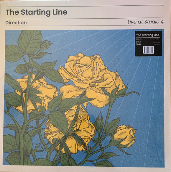 The Starting Line - Direction: Live at Studio 4