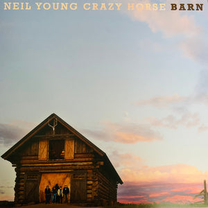 Neil Young - Barn