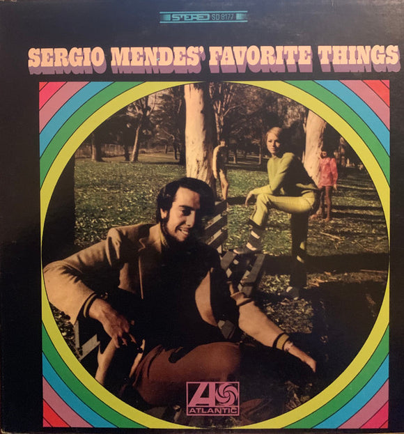 Sérgio Mendes - Sergio Mendes' Favorite Things