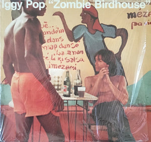 Iggy Pop - Zombie Birdhouse